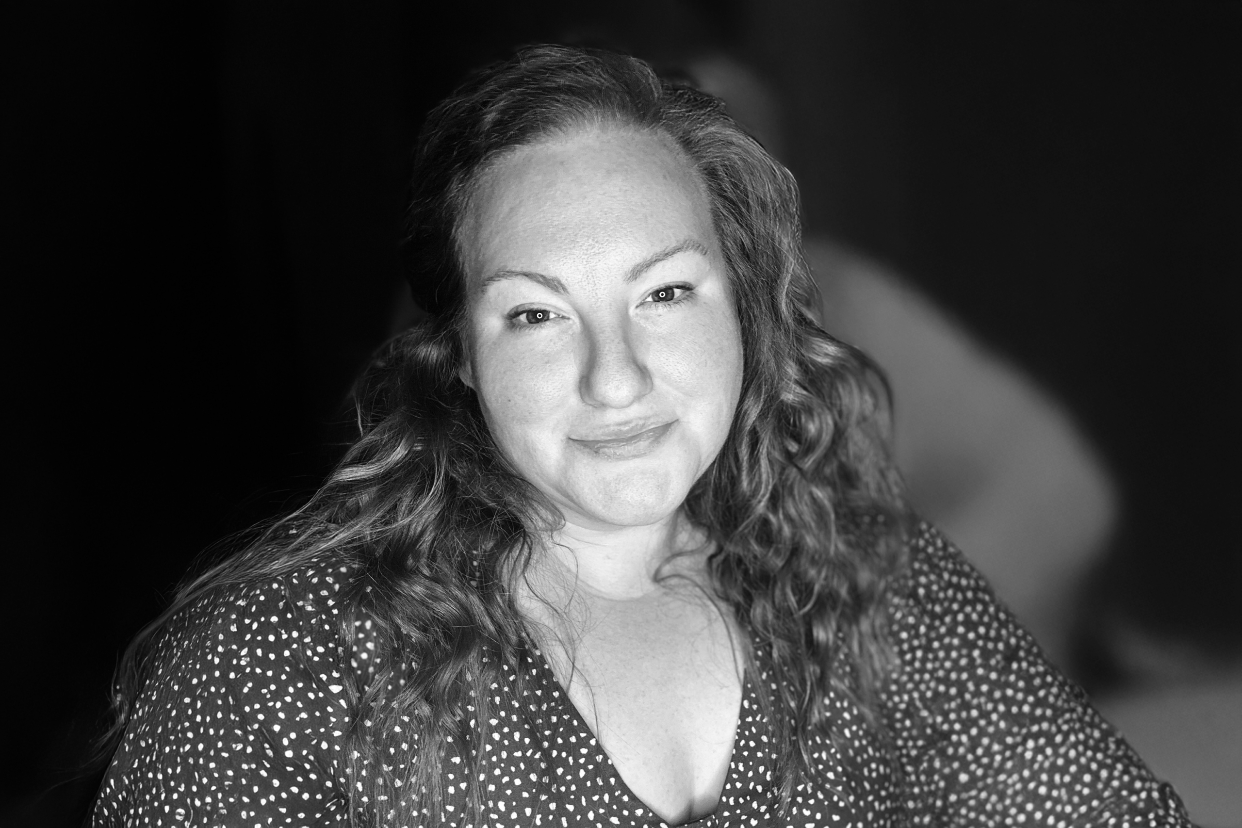 Katie Portrait – 02-H